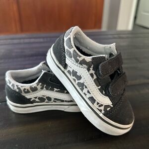 Toddler Vans sz 6.5